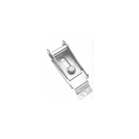 Fleet Engineers Bracket Assy, Top Fixture, Roll-Up Door, T-Style 025-10200